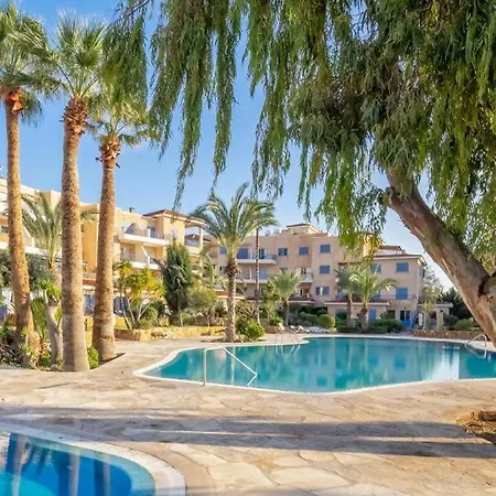 Kings Palace Superb 1 Bed With Sea Views * Paphos